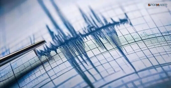 Adalar’da 3.2 büyüklüğünde deprem