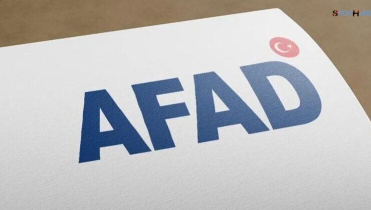 AFAD’dan ’17 Ağustos Marmara Depremi’ paylaşımı