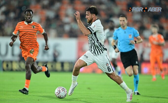 Alanyaspor-Beşiktaş maçının hakemleri hakkında suç duyurusu