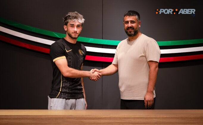 Amedspor, Galatasaraylı Ali Turap Bülbül’ü transfer etti