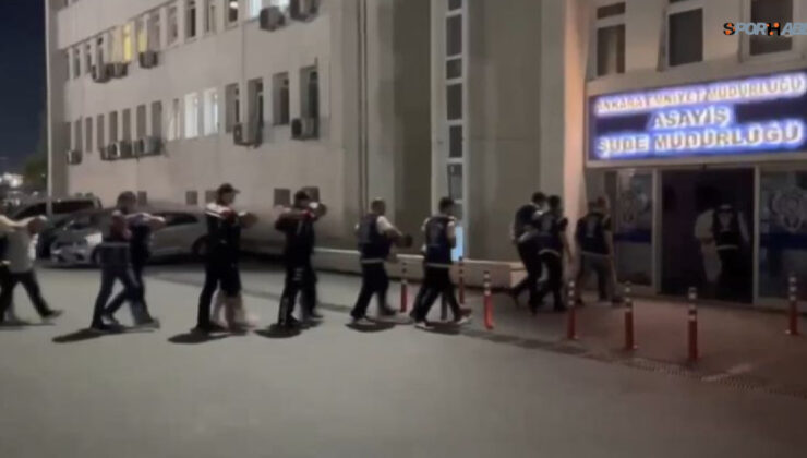 Ankara’da 5 eğlence mekanına operasyon: 24 gözaltı