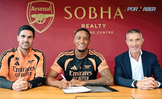Arsenal’den 60 milyon euroluk transfer: Ezri Konsa