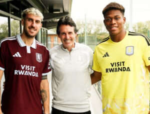 Aston Villa, Zion Suzuki ve Matteo Ruggeri’yi transfer etti