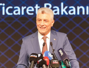 Bakan Bolat: Tekstil ve hazır giyimi asla göz ardı etmiyoruz