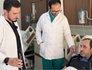Bakan Memişoğlu’ndan Siirt Eğitim ve Araştırma Hastanesi’ndeki ilk bypass ameliyatlarına ilişkin paylaşım