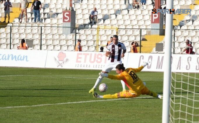 Bandırmaspor ile Keçiörengücü yenişemedi