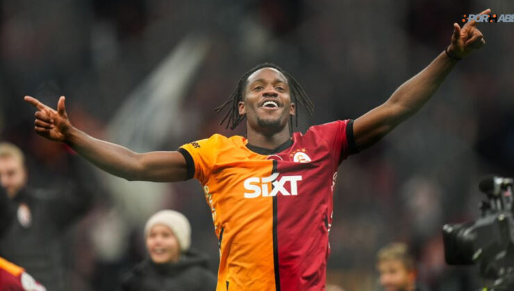 Batshuayi, Suudi Arabistan ekibi Abha ile imzaladı!