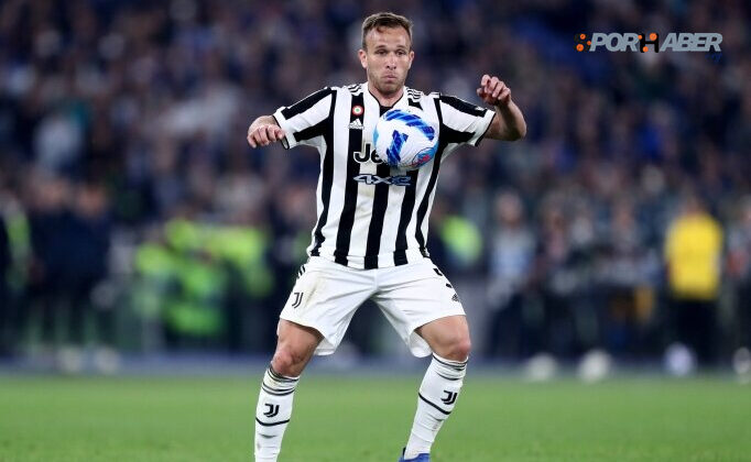 Beşiktaş’ta Arthur Melo sesleri! Italiano faktörü