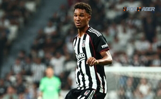 Beşiktaş’ta ayrılık yakın: Felix Uduokhai