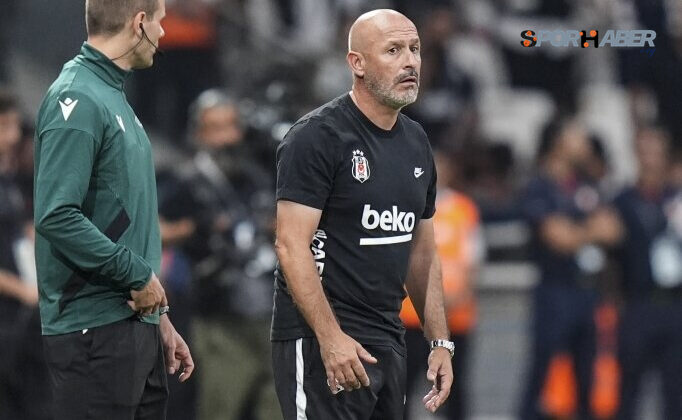 Beşiktaş’ta Italiano ile kusursuz seri! 6’da 6