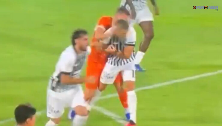 Beşiktaş’ta kırmızı kart beklentisi