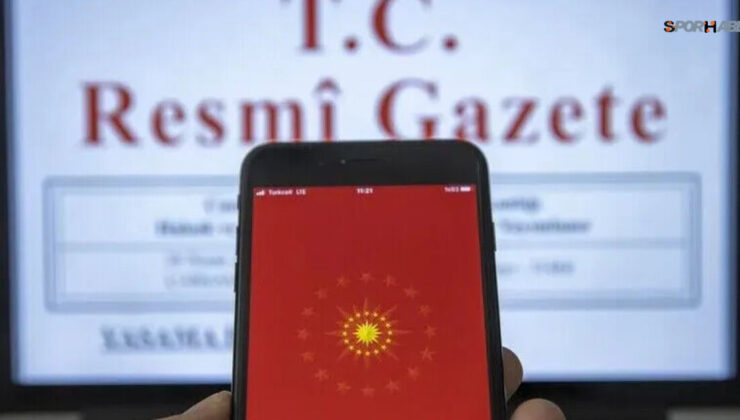 Büyükelçi ve rektör atamaları Resmi Gazete’de
