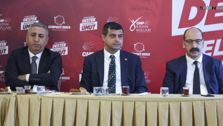CHP Genel Başkan Yardımcısı Demir: Kurultayda Kılıçdaroğlu’nun aday olmasını isterim