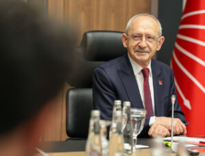 CHP’de gelecek hafta MYK, PM ve il başkanları toplantıları düzenlenecek