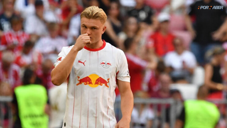 Conrad Harder’dan Galatasaray’a olumlu geri dönüş