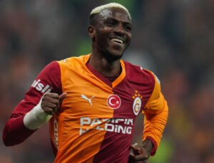 Dünyanın en iyi forvetleri açıklandı! İşte Galatasaraylı Victor Osimhen’in sıralaması