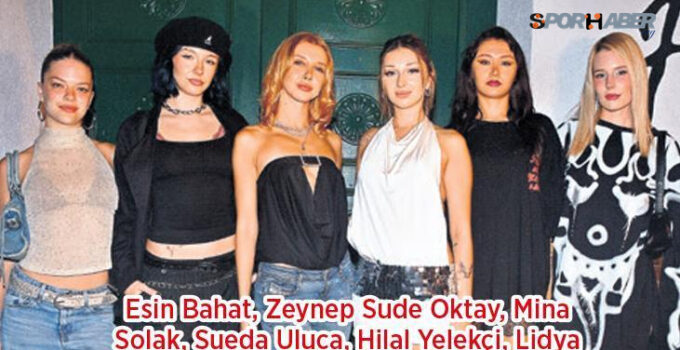 ‘Coachella’yı manifestledi