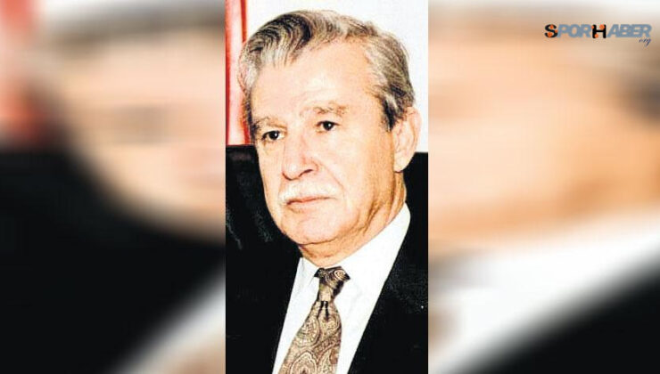 Eski bakan Necmettin Cevheri vefat etti
