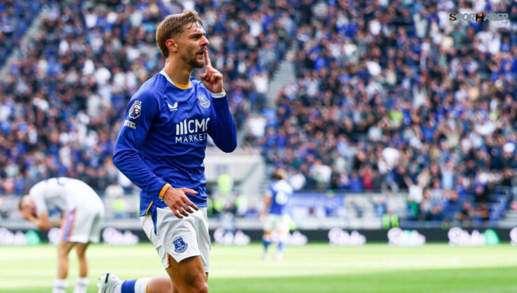 Everton, lige galibiyetle başladı