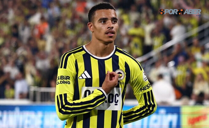 Fenerbahçe’de Mason Greenwood’dan kariyer rekoru!