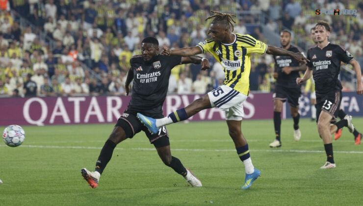 Fenerbahçe’de Nene hasreti sona erdi