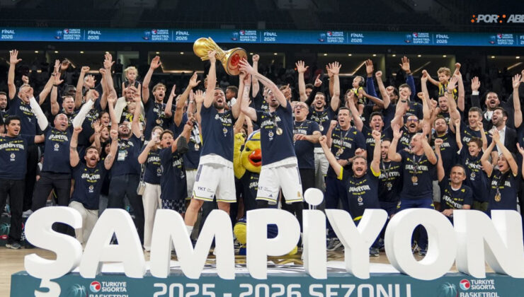 Fenerbahçe’nin basketbolda yeni isim sponsoru Tarfin oldu