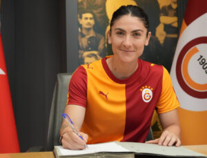 Galatasaray, Eleni Markou’yu transfer etti