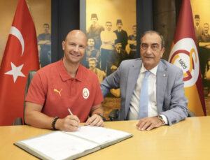 Galatasaray Frederic Dusart’a emanet!