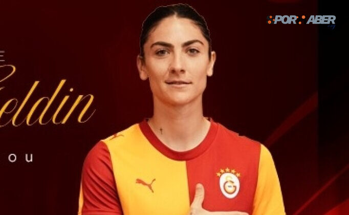 Galatasaray Kadın Futbol Takımı, Eleni Markou’yu açıkladı