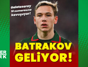 Galatasaray yeni transferi Batrakov’u İstanbul’a getiriyor!