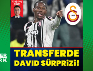 Galatasaray’a Jonathan David önerisi!