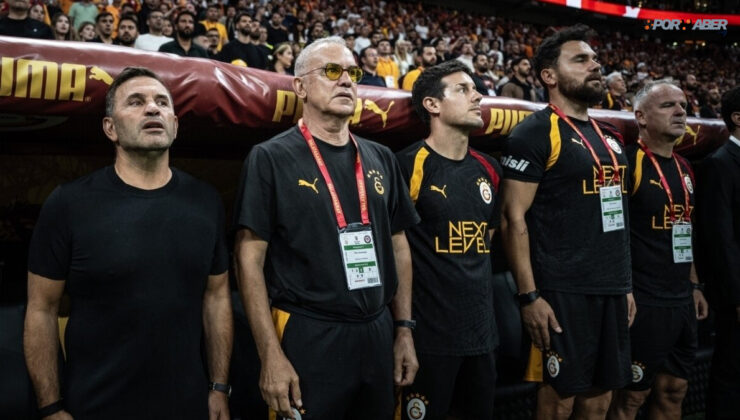 Galatasaray’a transfer mesajı
