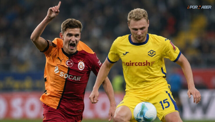 Galatasaray’da iki ayrılık yakın: Nelsson ve Jelert