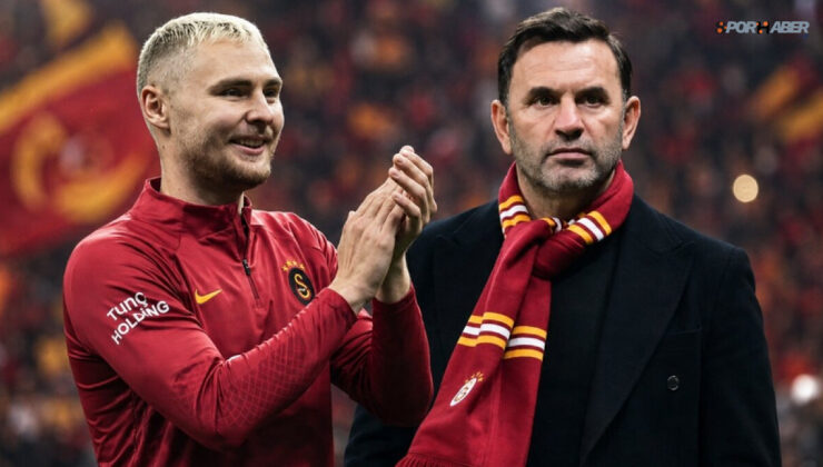 Galatasaray’da Nelsson için iki farklı senaryo!