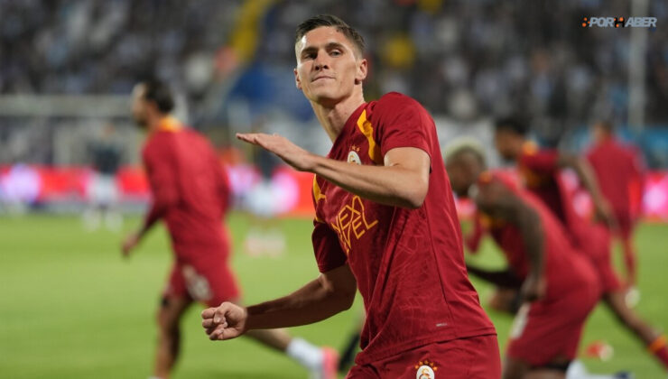Galatasaray’da Sallai kararı belli oldu!