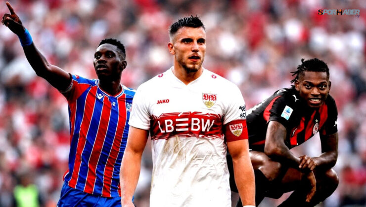 Galatasaray’ın son kozu Demirovic