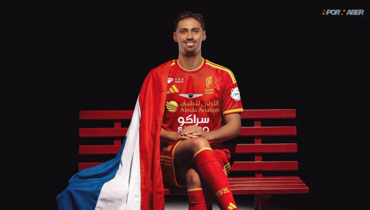 Galatasaray’la anılan Tijjani Reijnders, imzayı attı