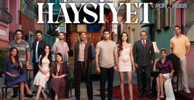 Haysiyet, 8 Eylül Salı günü Kanal D’de