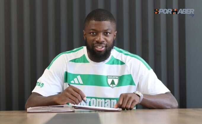 İbrahim Sissoko Muğlaspor’da