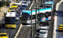 İstanbul’da tramvay raydan çıktı!