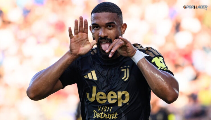 Juventus 3 puanla başladı
