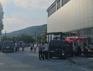 Kastamonu’da elektrik akımına kapılan vatandaş balkondan düşerek öldü