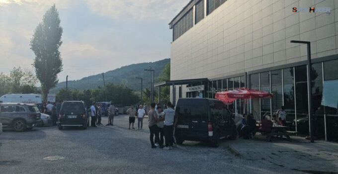 Kastamonu’da elektrik akımına kapılan vatandaş balkondan düşerek öldü