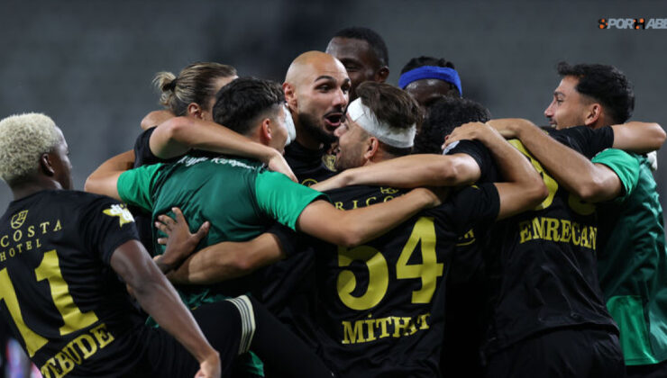 Konyaspor: 0 – Çaykur Rizespor: 1 | MAÇ SONUCU