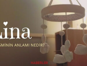 Lina isminin anlamı nedir? Lina ismi Kuran’da geçiyor mu? Lina ne demek?