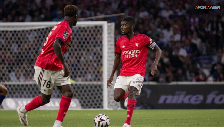 Lyon rotasyona gitti Toulouse’yi ikinci yarıda mağlup etti!