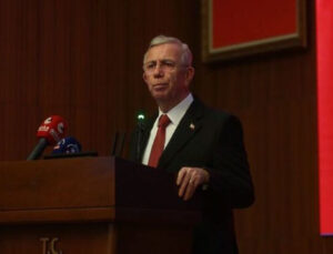 Mansur Yavaş: Ankara’nın 3 büyük projesi için yaklaşık 500 milyon dolarlık dış finansman onayı aldık