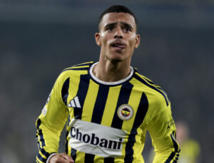 Mason Greenwood: Goller atmak güzeldir, bunun için geldim