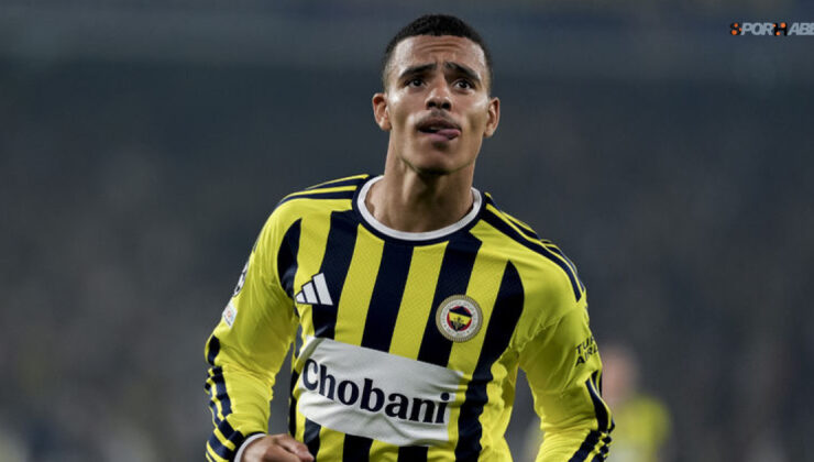 Mason Greenwood: Goller atmak güzeldir, bunun için geldim