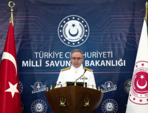 MSB: Ebu Ez-Zuhur Üssü’nde Türk Askeri Heyeti Yok